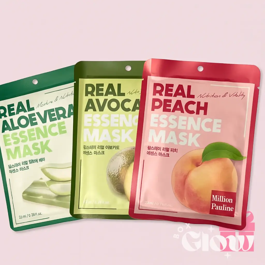 Mascarilla Facial Hidratante