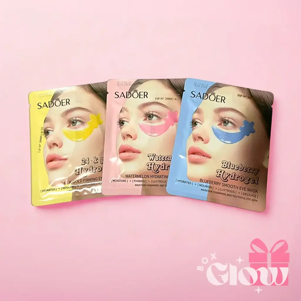 Mascarilla para ojeras