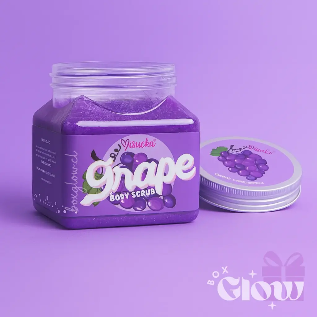Exfoliante Grape