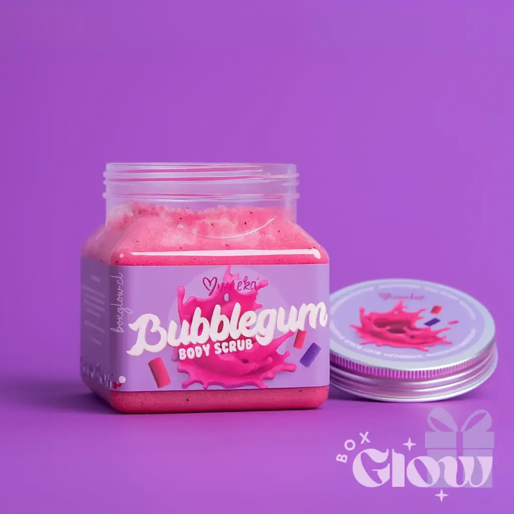 Exfoliante Bubblegum