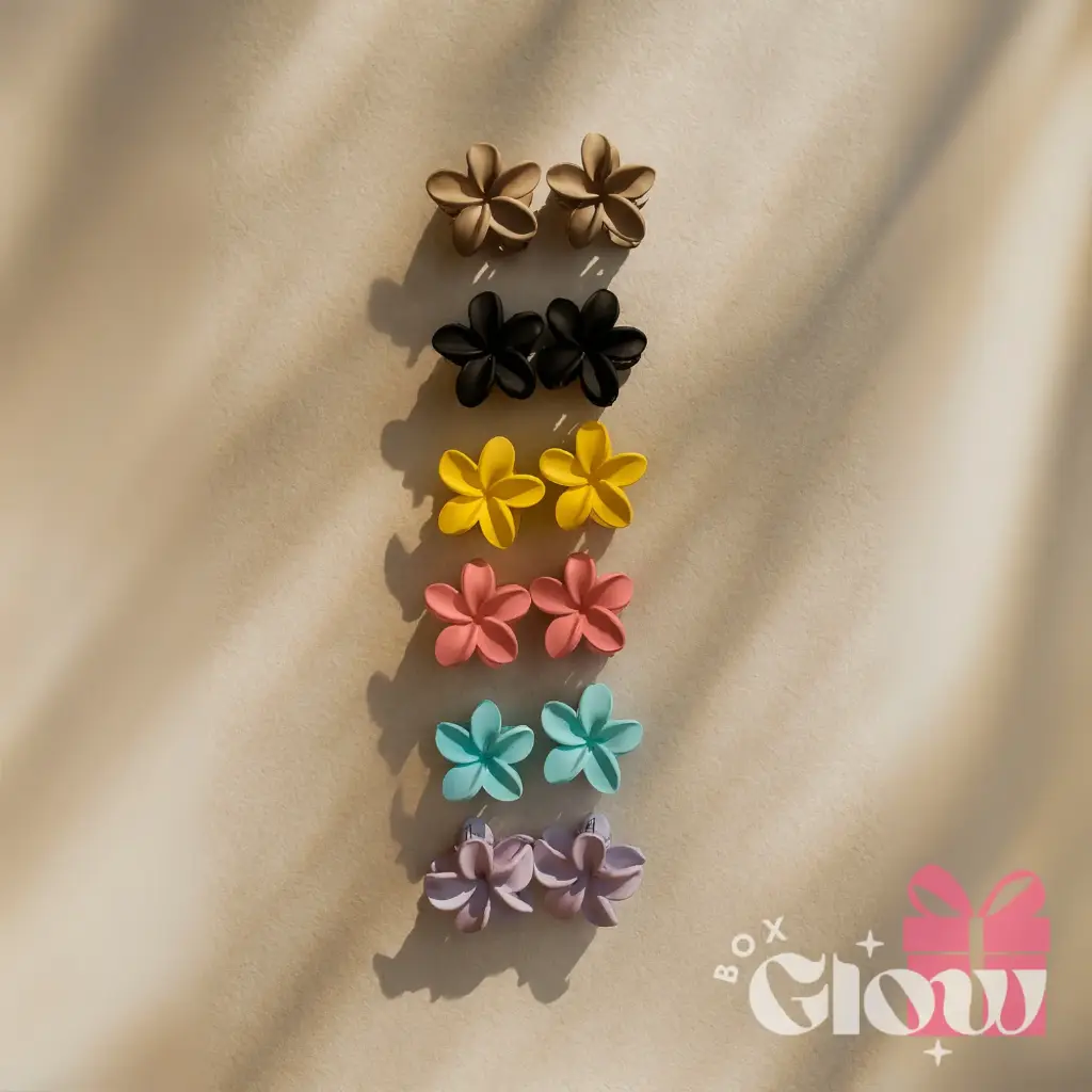 Tiburon flor engomado x2