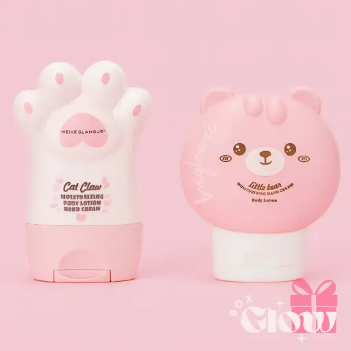 Crema para Manos Kawaii