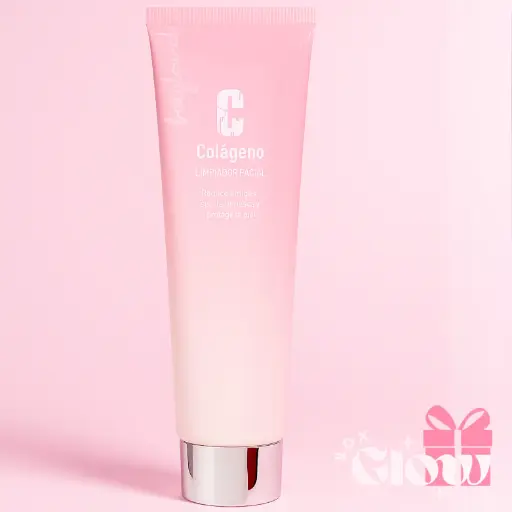 Limpiador Facial con Colágeno