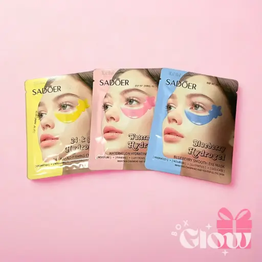 Mascarilla para ojeras