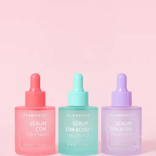 Serum Facial Flamenco