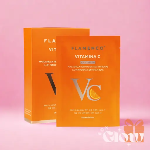 M. Facial Hidratante Vitamina C