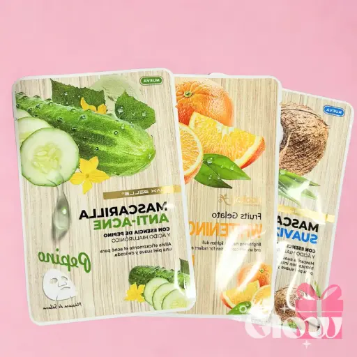 Mascarilla Facial Gelato