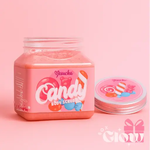 Exfoliante Candy