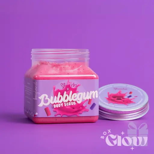 Exfoliante Bubblegum