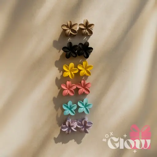 Tiburon flor engomado x2